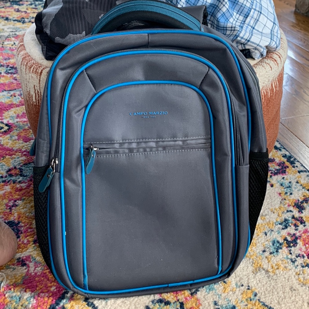 Campo Marzio youth backpack